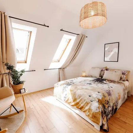 In Appartement Michelstadt