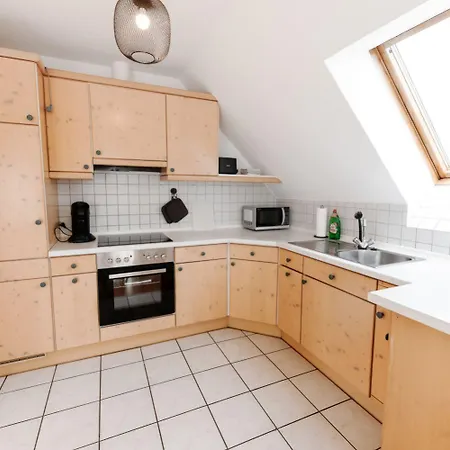 In Appartement Michelstadt